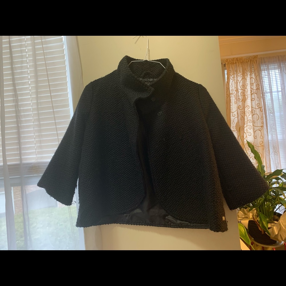 Black Jacket